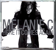 Melanie C - Here It Comes Again